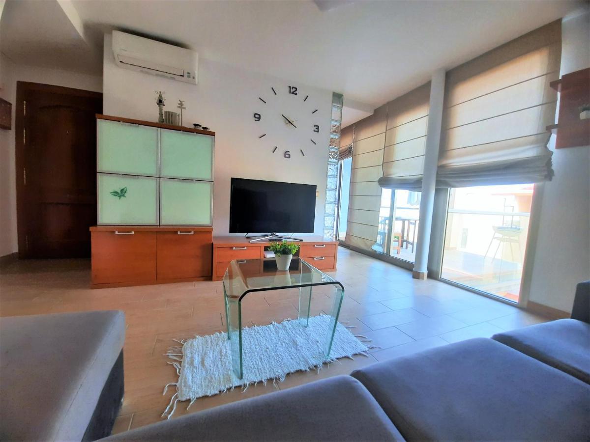 Апартаменты Apartamento Esquinzo Beach Jandia  Экстерьер фото