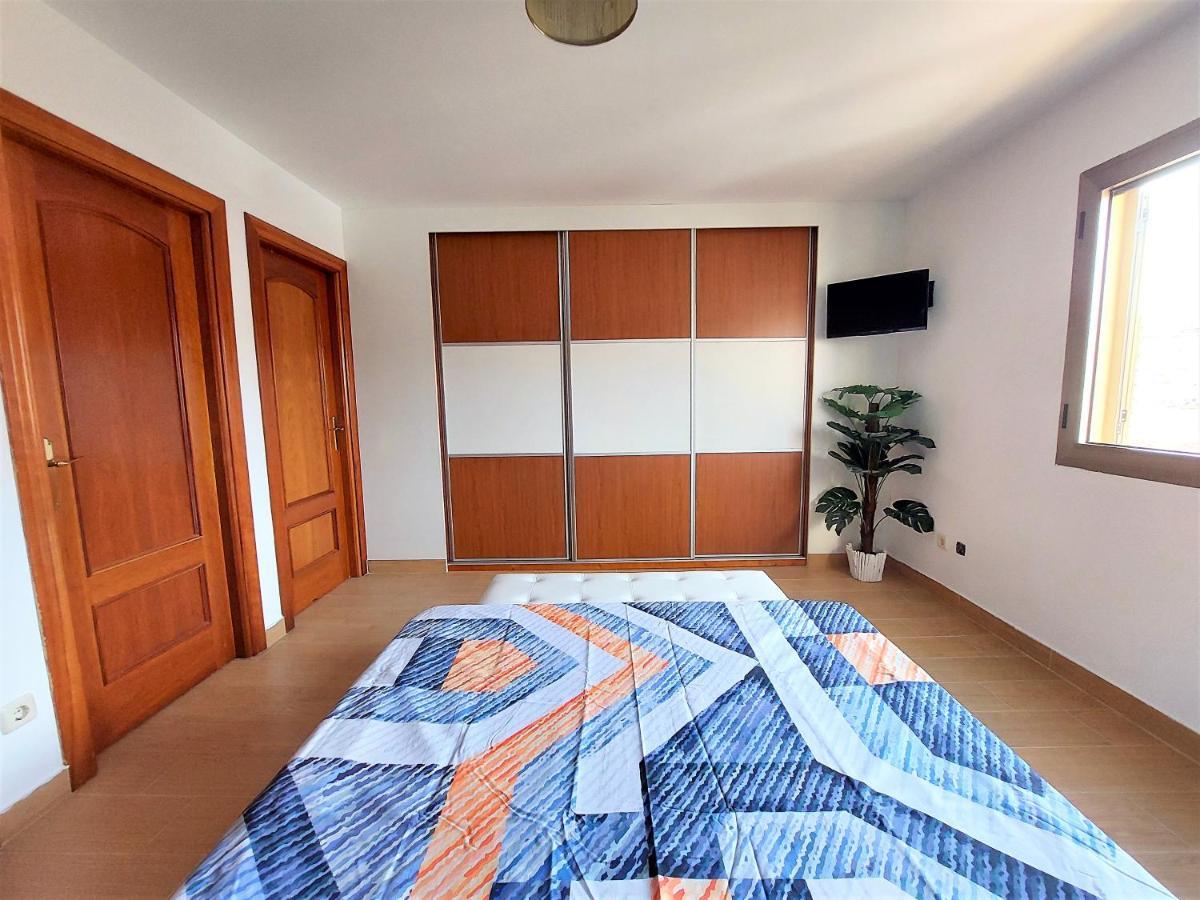 Апартаменты Apartamento Esquinzo Beach Jandia  Экстерьер фото