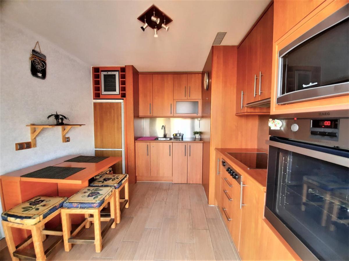 Апартаменты Apartamento Esquinzo Beach Jandia  Экстерьер фото