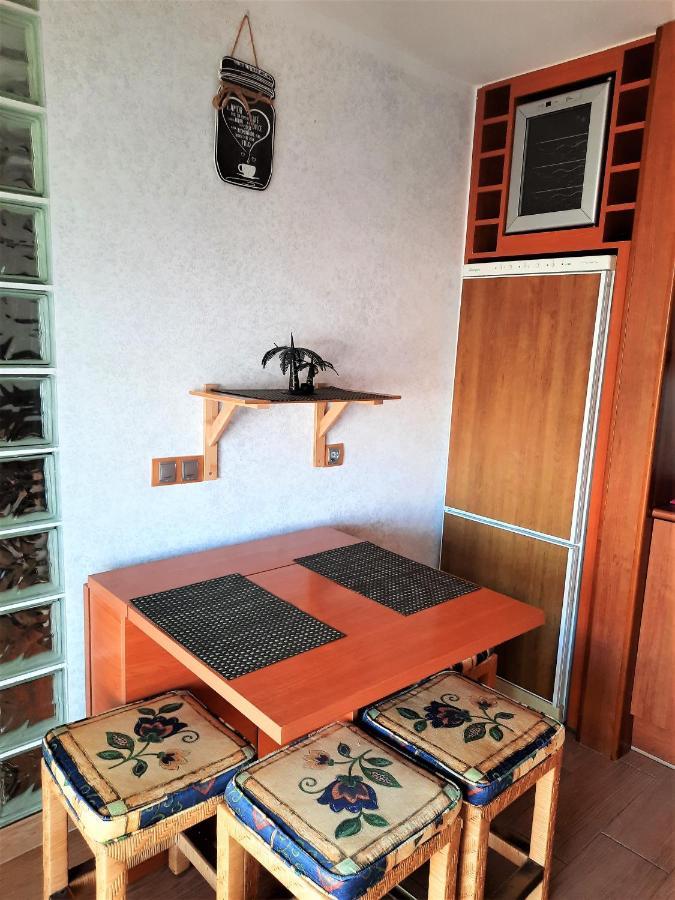 Апартаменты Apartamento Esquinzo Beach Jandia  Экстерьер фото