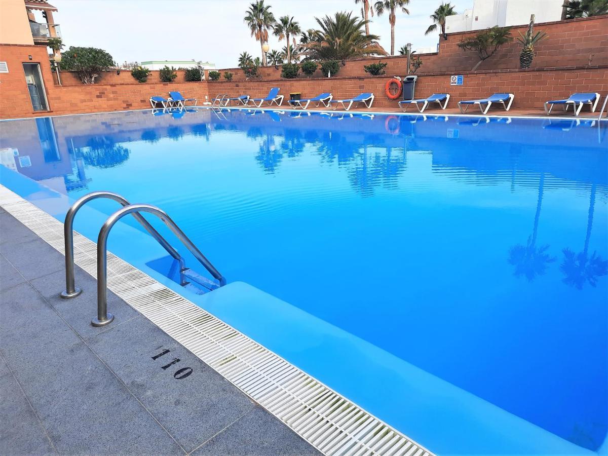 Апартаменты Apartamento Esquinzo Beach Jandia  Экстерьер фото