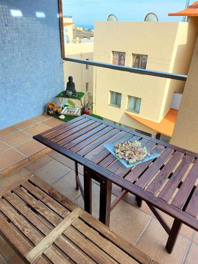 Апартаменты Apartamento Esquinzo Beach Jandia  Экстерьер фото