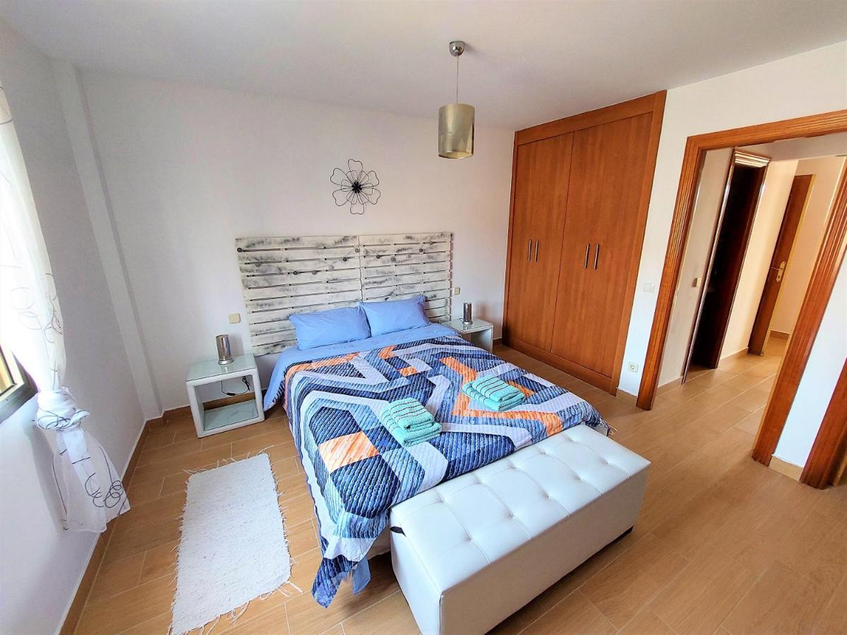Апартаменты Apartamento Esquinzo Beach Jandia  Экстерьер фото